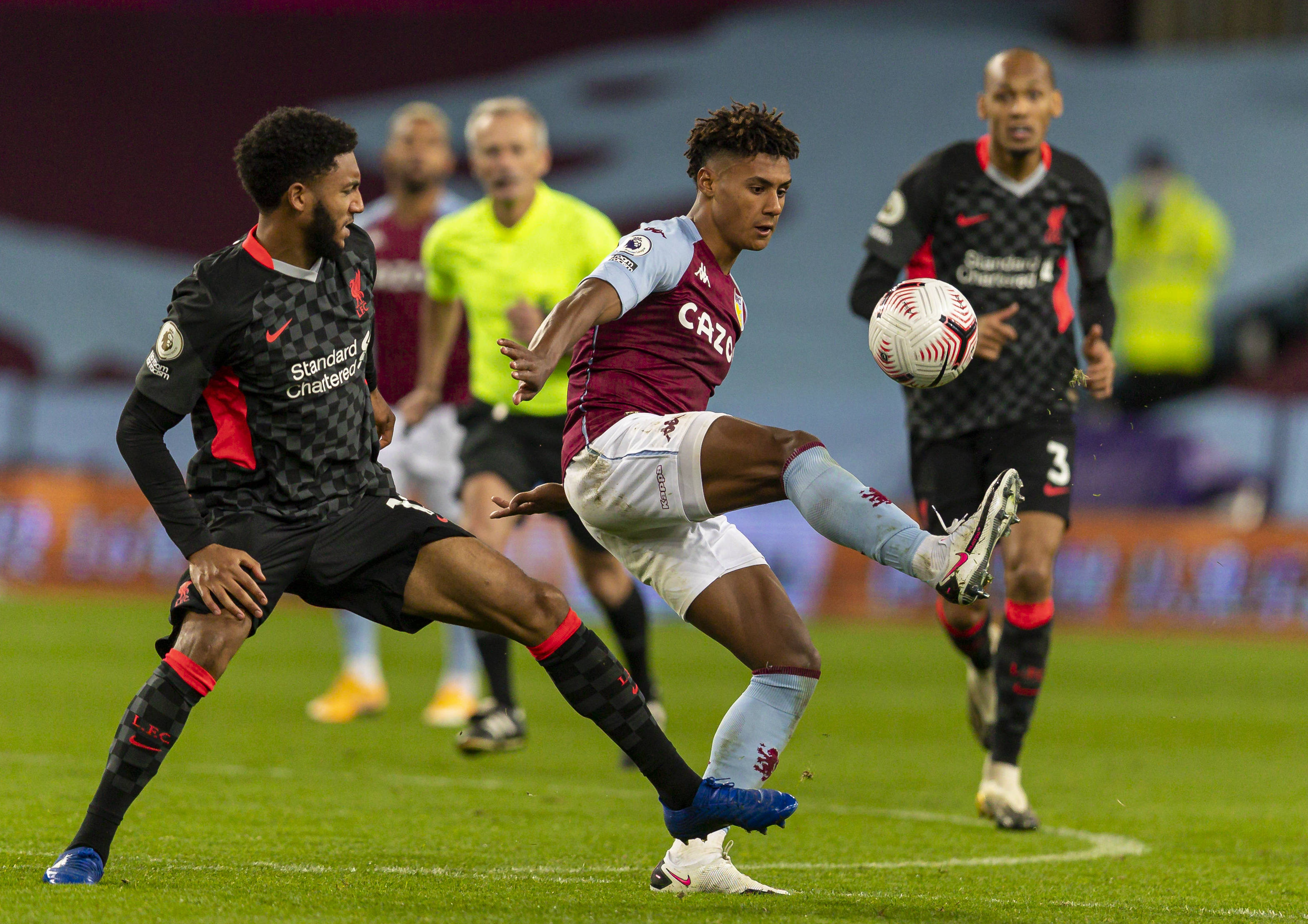 的联盟竞争 的联盟竞争